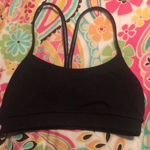 Lulu “Flow Y” sports bra